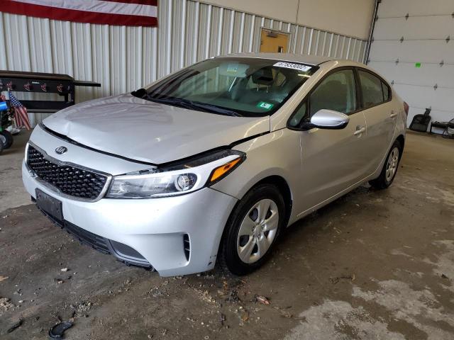 KIA FORTE LX 2017 3kpfk4a71he060363