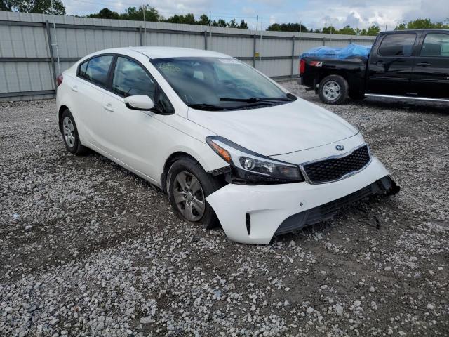 KIA FORTE LX 2017 3kpfk4a71he061786