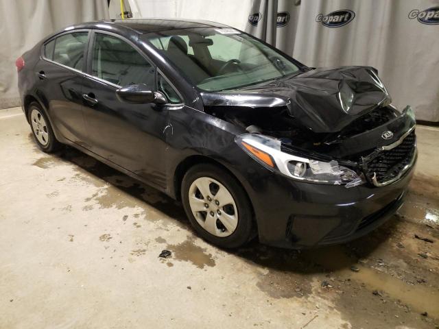 KIA FORTE LX 2017 3kpfk4a71he061853