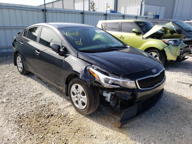 KIA FORTE LX 2017 3kpfk4a71he062968