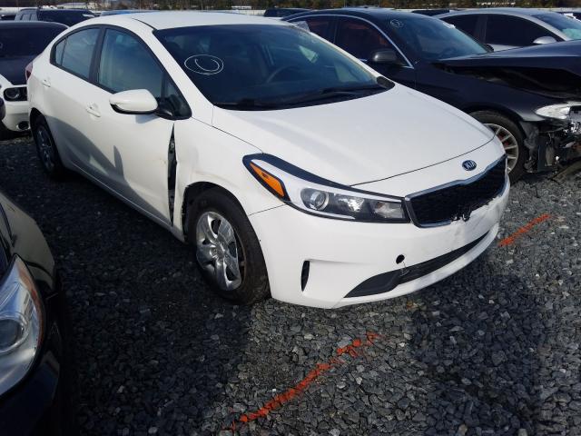 KIA FORTE LX 2017 3kpfk4a71he063294