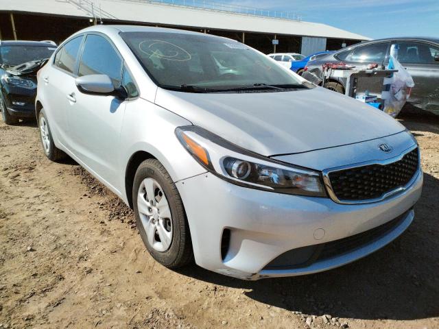 KIA FORTE LX 2017 3kpfk4a71he065515