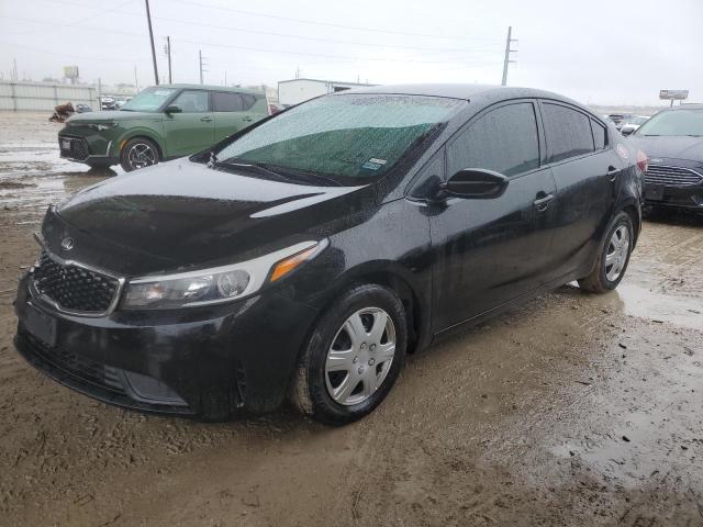 KIA FORTE 2017 3kpfk4a71he065966