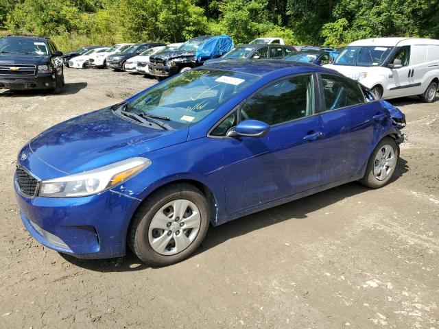 KIA FORTE LX 2017 3kpfk4a71he069158