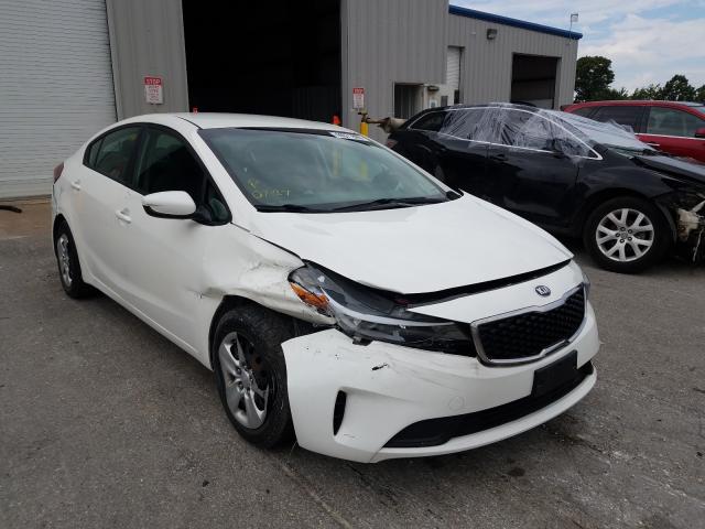 KIA FORTE LX 2017 3kpfk4a71he069550