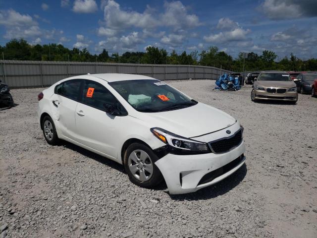 KIA FORTE LX 2017 3kpfk4a71he070665