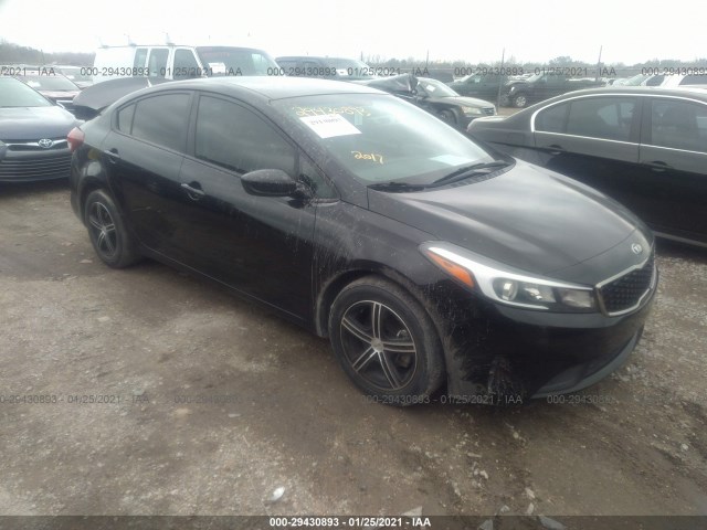 KIA FORTE 2017 3kpfk4a71he071220