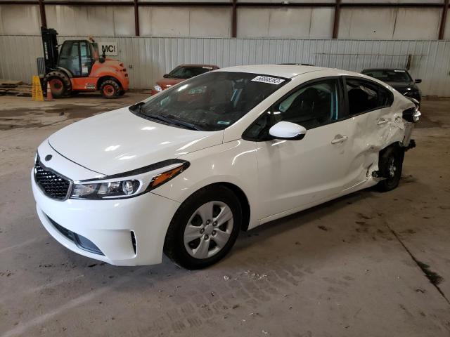 KIA FORTE LX 2017 3kpfk4a71he072223