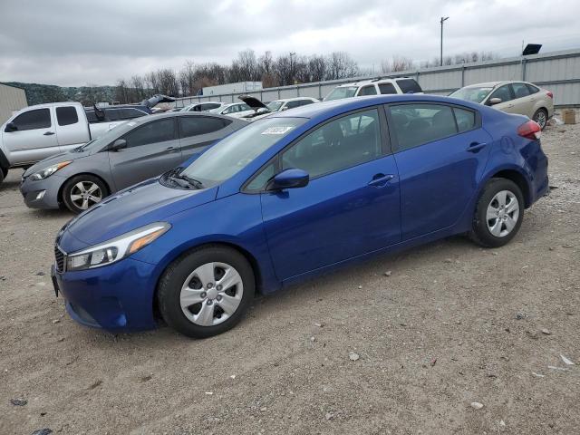 KIA FORTE 2017 3kpfk4a71he072660