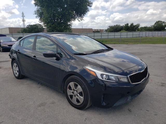 KIA FORTE LX 2017 3kpfk4a71he073064