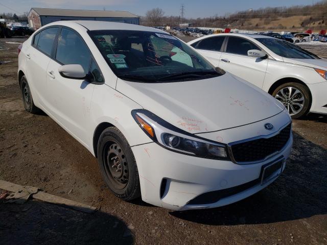 KIA FORTE LX 2017 3kpfk4a71he073842