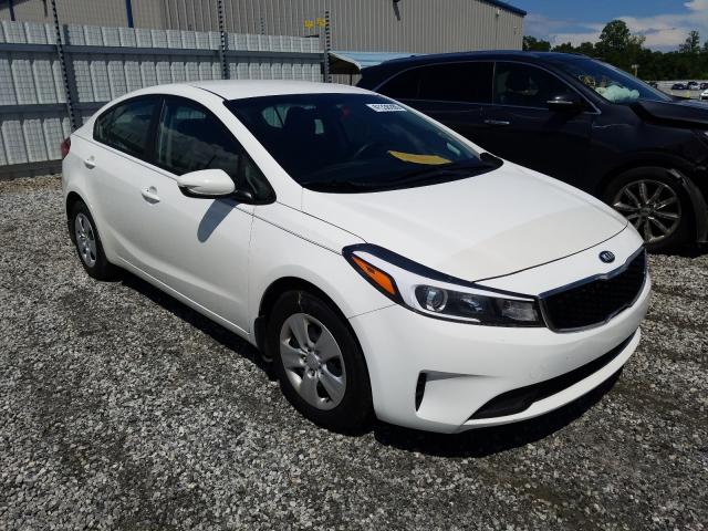 KIA FORTE LX 2017 3kpfk4a71he077311