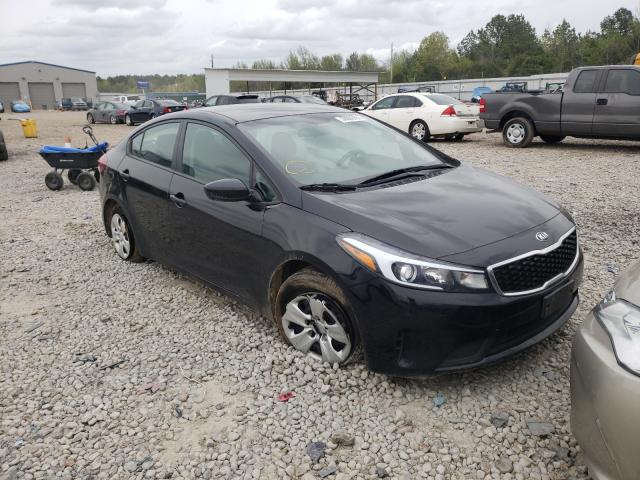 KIA FORTE LX 2017 3kpfk4a71he077504