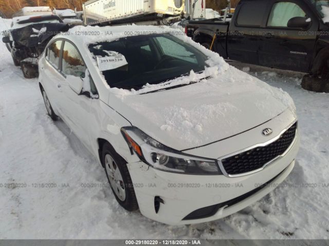 KIA FORTE 2017 3kpfk4a71he077678