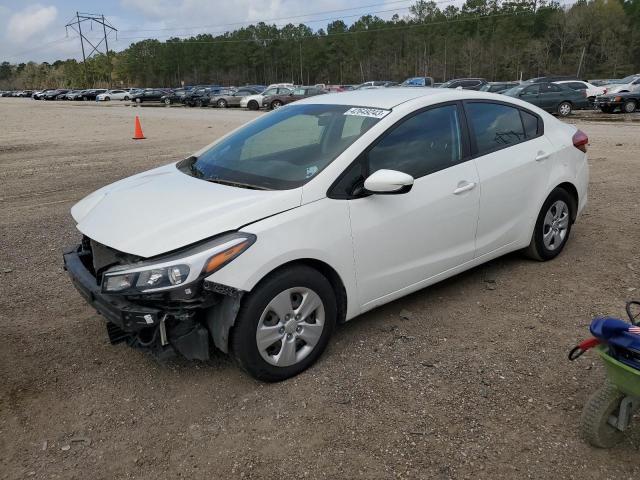 KIA FORTE LX 2017 3kpfk4a71he078829