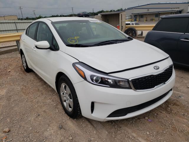 KIA FORTE LX 2017 3kpfk4a71he080175