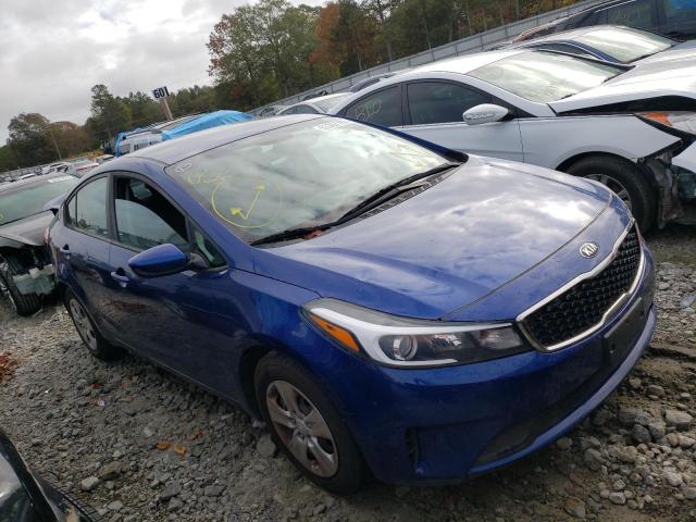 KIA FORTE LX 2017 3kpfk4a71he080273