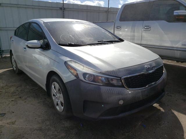 KIA FORTE LX 2017 3kpfk4a71he081133