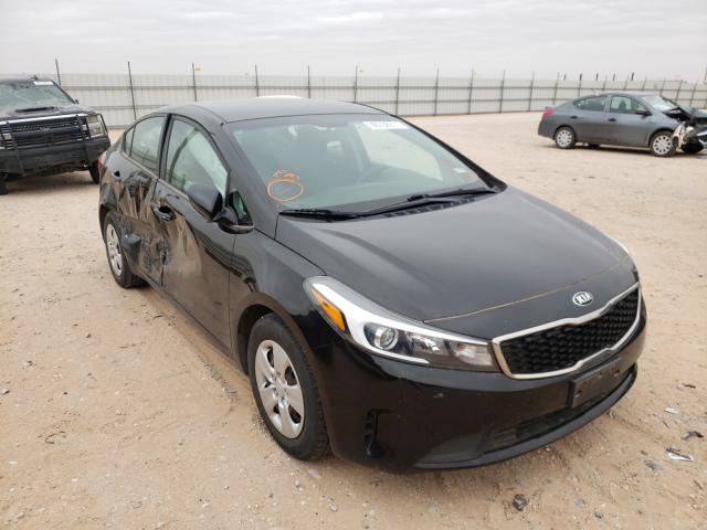 KIA FORTE 2017 3kpfk4a71he082427