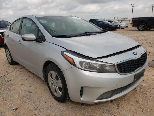 KIA FORTE LX 2017 3kpfk4a71he082962