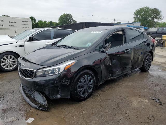 KIA FORTE LX 2017 3kpfk4a71he083478