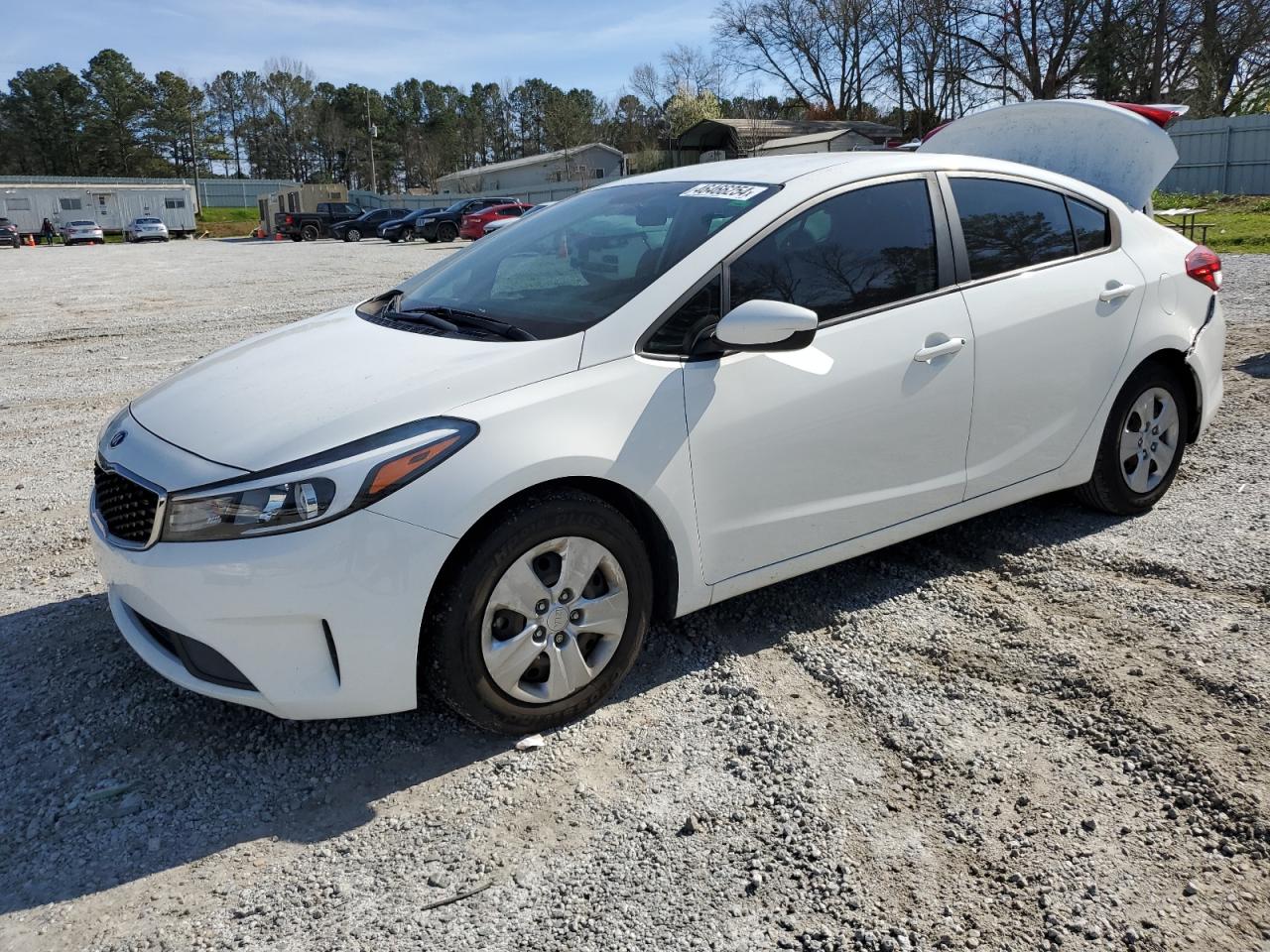 KIA FORTE 2017 3kpfk4a71he084209