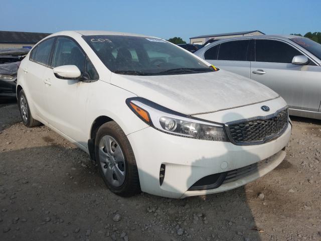 KIA FORTE LX 2017 3kpfk4a71he084534