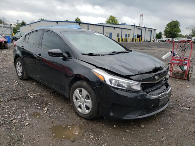 KIA FORTE LX 2017 3kpfk4a71he085828