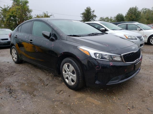 KIA FORTE LX 2017 3kpfk4a71he085831