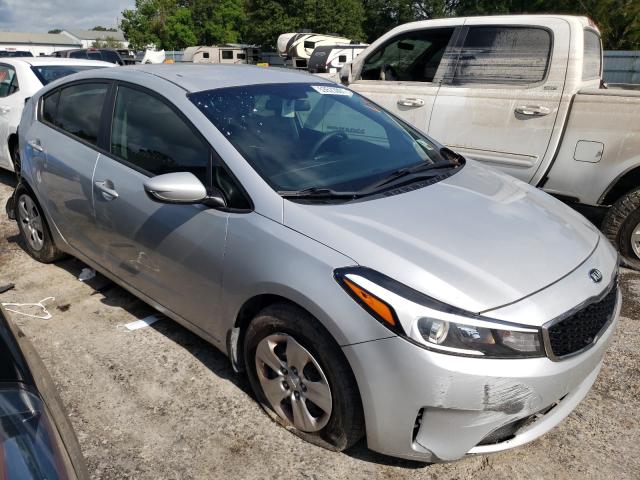 KIA FORTE LX 2017 3kpfk4a71he086011