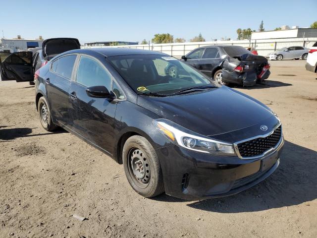 KIA FORTE LX 2017 3kpfk4a71he086168