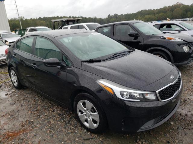 KIA FORTE LX 2017 3kpfk4a71he086350