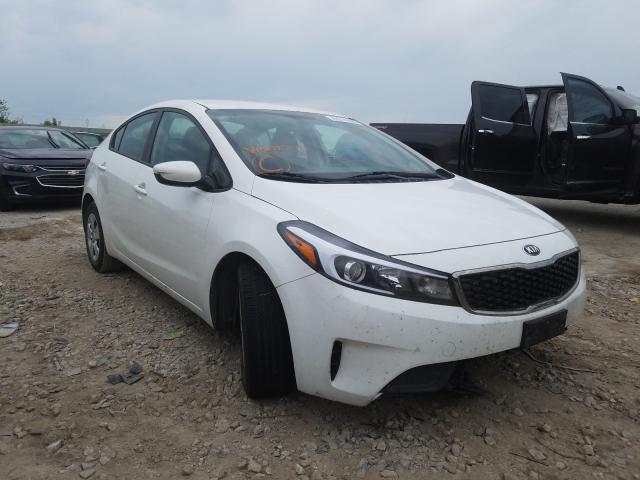 KIA FORTE LX 2017 3kpfk4a71he087451