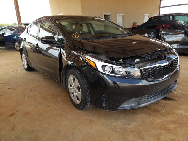 KIA FORTE LX 2017 3kpfk4a71he087840