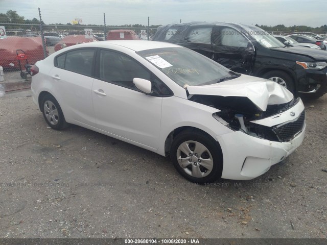 KIA FORTE 2017 3kpfk4a71he088003