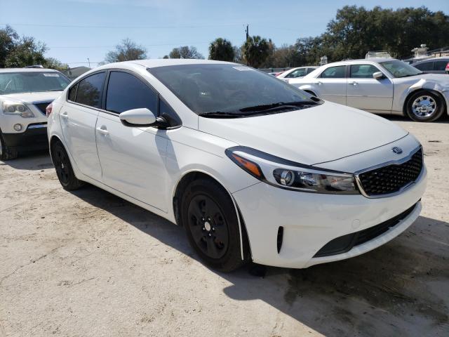 KIA FORTE LX 2017 3kpfk4a71he090026