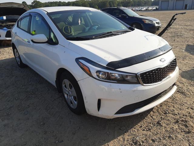 KIA FORTE LX 2017 3kpfk4a71he091242