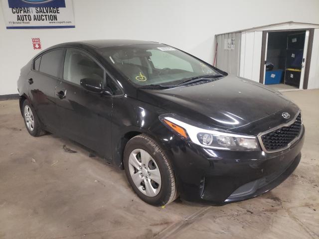 KIA FORTE LX 2017 3kpfk4a71he095386