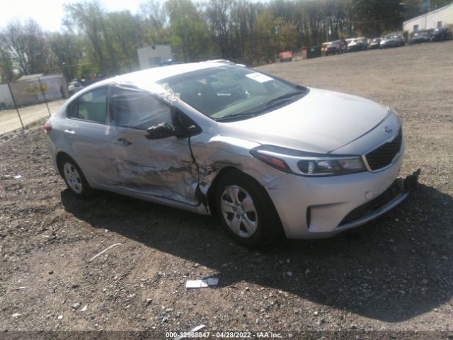 KIA FORTE 2017 3kpfk4a71he095484