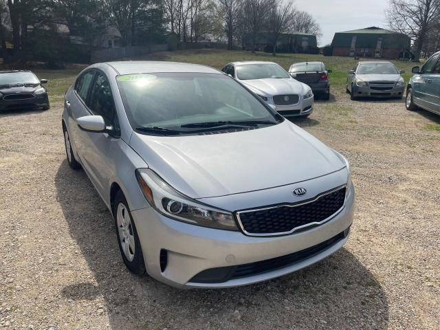 KIA FORTE LX 2017 3kpfk4a71he095971