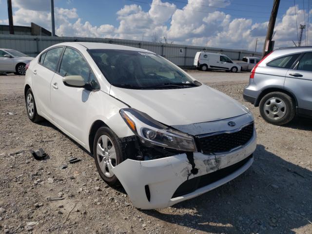 KIA FORTE LX 2017 3kpfk4a71he096019