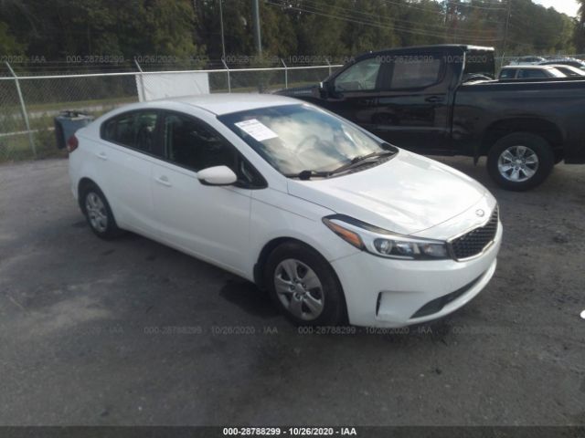 KIA FORTE 2017 3kpfk4a71he097011