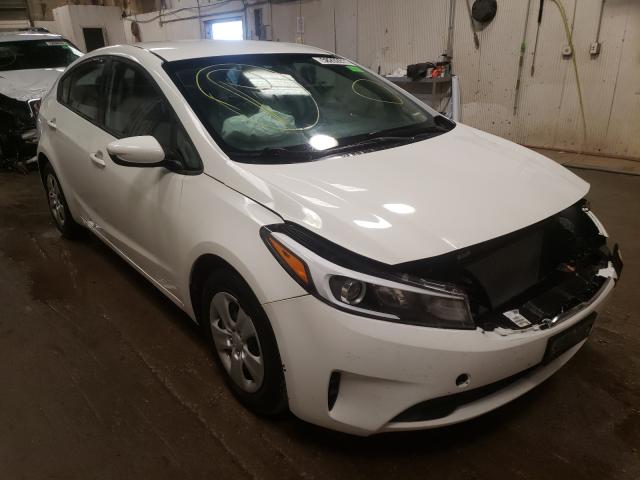 KIA FORTE LX 2017 3kpfk4a71he099051