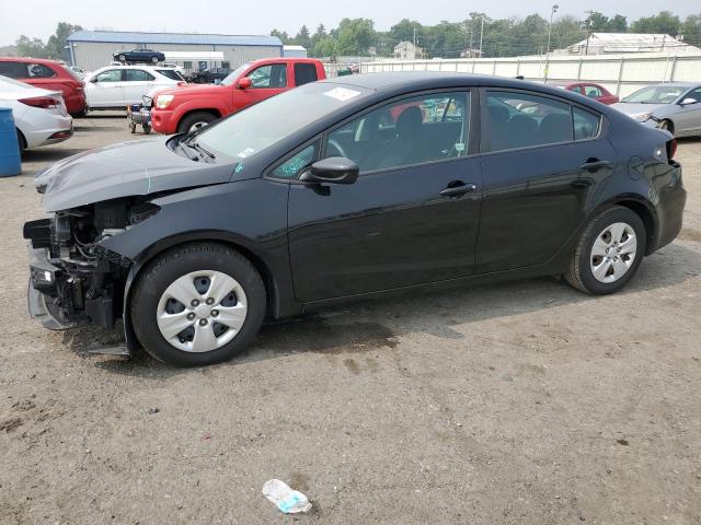 KIA FORTE LX 2017 3kpfk4a71he099678