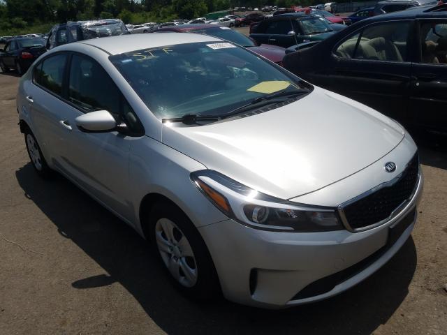 KIA FORTE LX 2017 3kpfk4a71he099776