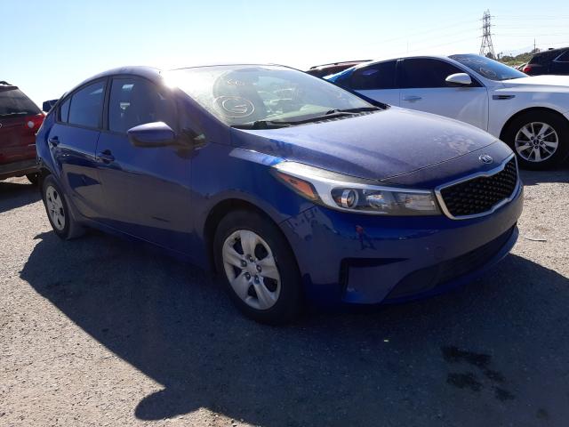 KIA FORTE LX 2017 3kpfk4a71he102305