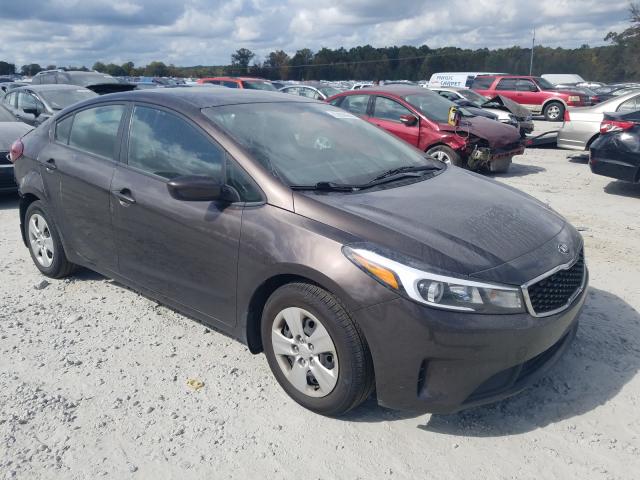 KIA FORTE 2017 3kpfk4a71he103177