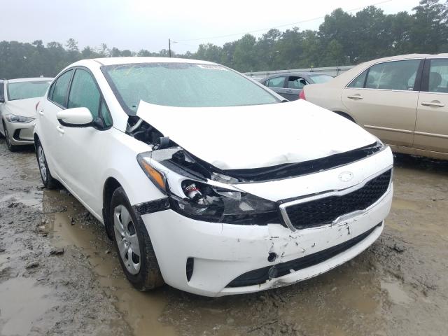 KIA FORTE LX 2017 3kpfk4a71he103504