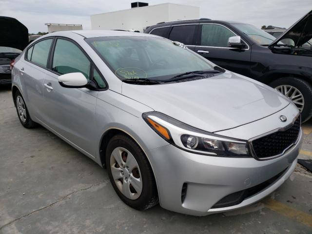 KIA FORTE LX 2017 3kpfk4a71he104295