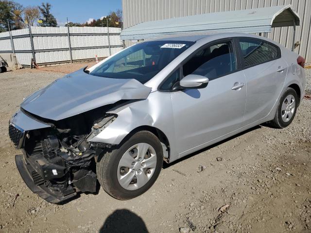 KIA FORTE 2017 3kpfk4a71he107827